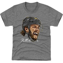 dětské tričko Boston Bruins David Pastrňák #88 Smile WHT 500 Level