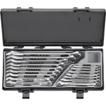 FORCE Комплект звездогаечни ключове Force 5161, JN66323 - 6-24 mm, 16 броя (JN66323)