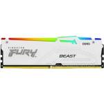 Kingston FURY Beast RGB 16GB DDR5 6400MHz KF564C32BBEA-16
