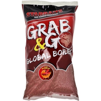 Starbaits Method Mix Global 1,8 kg Spice