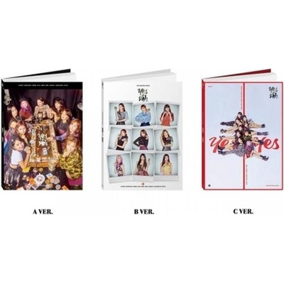 Yes or Yes - Twice CD