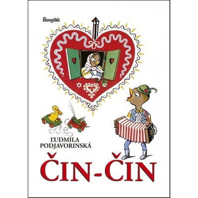 Čin-čin - Ľudmila Podjavorinská