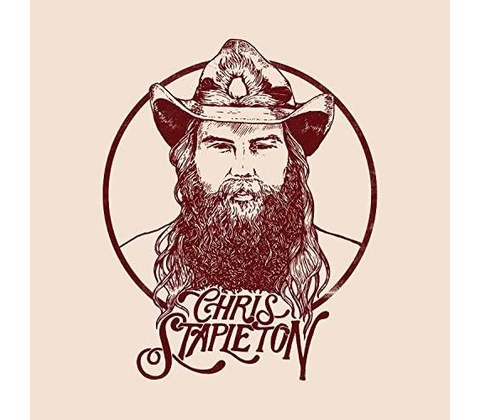 STAPLETON CHRIS: FROM A ROOM: VOLUME 1 CD