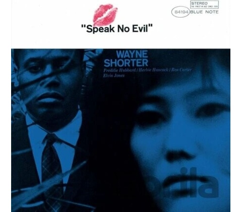 SHORTER, WAYNE - SPEAK NO EVIL LP