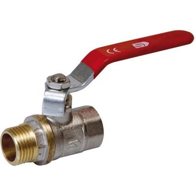 Slovarm Kohout kulový KE-241 FM DN15, 1/2" 400051