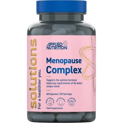 Applied Nutrition Solutions Menopause Complex | with Gymnema Sylvestre & Ashwagandha [60 капсули]
