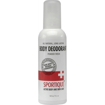 Sportique Powder Fresh deospray 120 ml