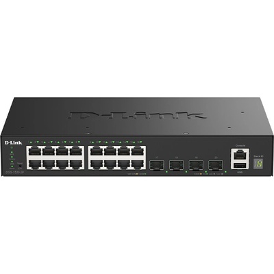 D-Link DGS-1530-20/E