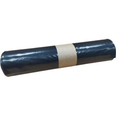 Evropa Pytle na odpad 120 l 40 µm 25 ks černé