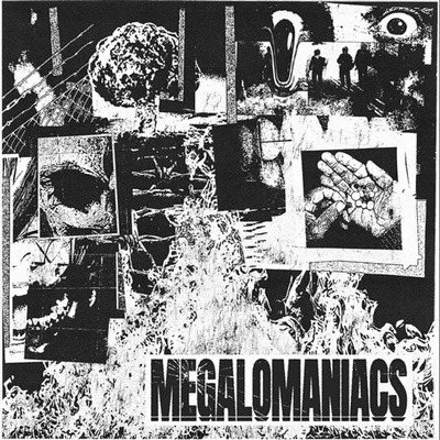 Förgiftad - Megalomaniacs Inc LP