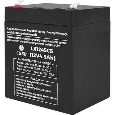 LTC BATE-14196 12V 4,5Ah