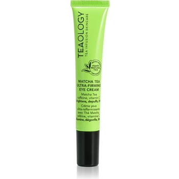 Image 1 of Teaology Matcha Tea Ultra-Firming Eye Cream опъващ крем за околоочната област 15ml