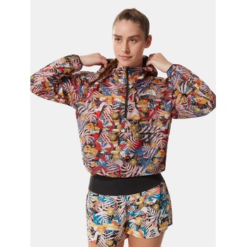 The North Face Анорак w printed windy peak