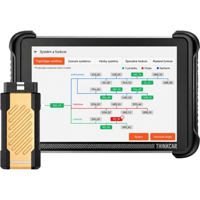 Thinkcar THINKSCAN 689 BT