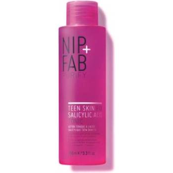 Nip + Fab Purify Salicylic Fix Tonic тоник за лице против акне 100 ml за жени