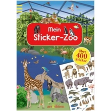 Mein Sticker-Zoo