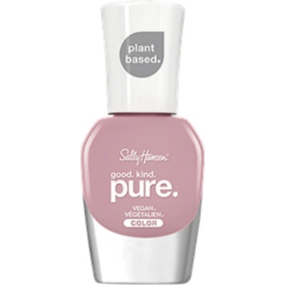 Sally Hansen good. kind. pure. lak na nehty 210 Pink Clay 10 ml