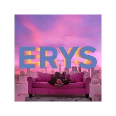 Jaden Smith: ERYS CLR 2 LP