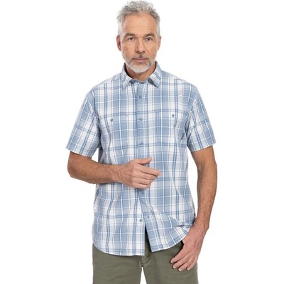 Bushman košeľa Elbert light blue