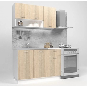 Bogdan Furniture Europe Kухня Bertha 120-E20