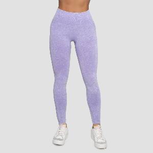 GymBeam Дамски безшевен клин Lift Violet L