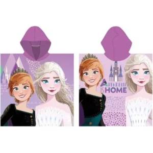 Frozen Arendelle пончо