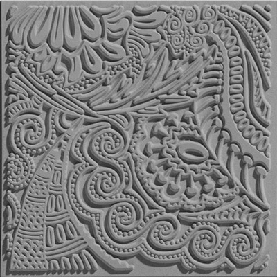 Cernit Texture Plate (CE95002C)