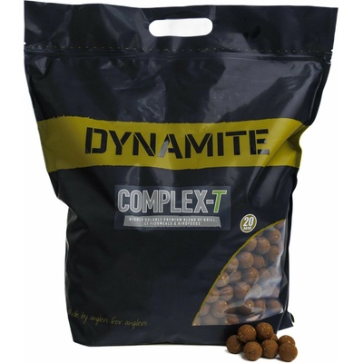 Dynamite Baits Boilies CompleX-T 1 kg 26 mm