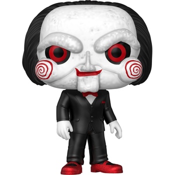 Funko Фигура Funko POP! Movies: Saw - Billy The Puppet (Special Edition) #1823 (106163)