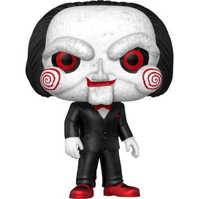 Funko Фигура Funko POP! Movies: Saw - Billy The Puppet (Special Edition) #1823 (106163)