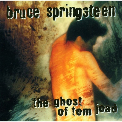 Bruce Springsteen - The Ghost Of Tom Joad (CD) (5099748165022)