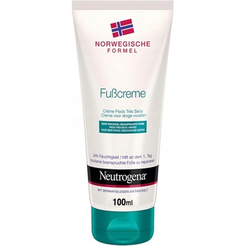 Neutrogena krém na nohy 100 ml