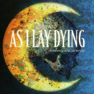 As I Lay Dying - Shadows Are Security CD