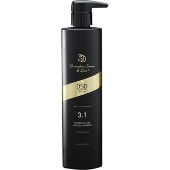 DSD Dixidox de Luxe Intense Shampoo 3.1 500 ml