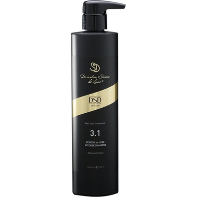 DSD Dixidox de Luxe Intense Shampoo 3.1 500 ml