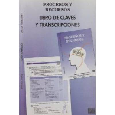 Procesos y recursos Libro de claves