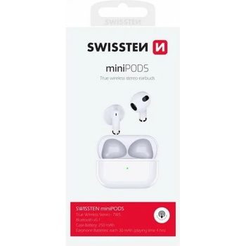 Image 1 of SWISSTEN miniPODS