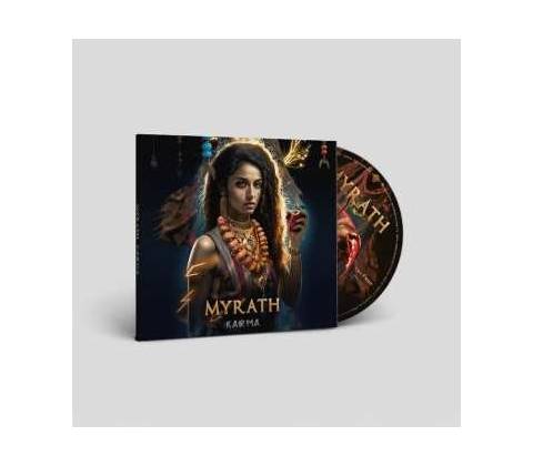 Myrath - Karma CD