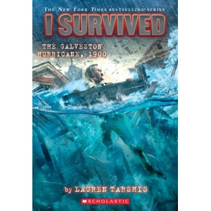 I Survived the Galveston Hurricane, 1900 (ISBN: 9781338752533)