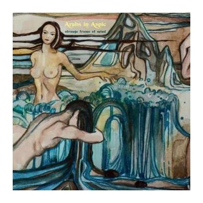Arabs In Aspic - Strange Frame Of Mind Coloured LP