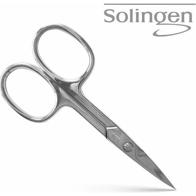 Solingen Nožnice nechtové zahnuté