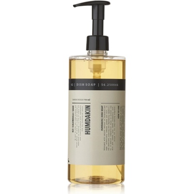 Humdakin Tekuté mydlo na umývanie riadu CALENDULA & SALVIA 750 ml