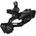 Shimano Заден дерайльор Shimano Deore RD-M6000 SGS 10-speed
