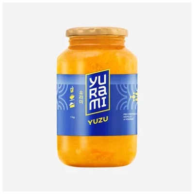 Yurami Yuzu nápoj z Korei 1000 g