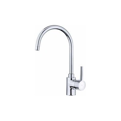 Teka Смесител Teka ARK 915 Хром Неръждаема стомана Кръгъл