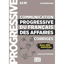 Communication progressive du francais des affaires