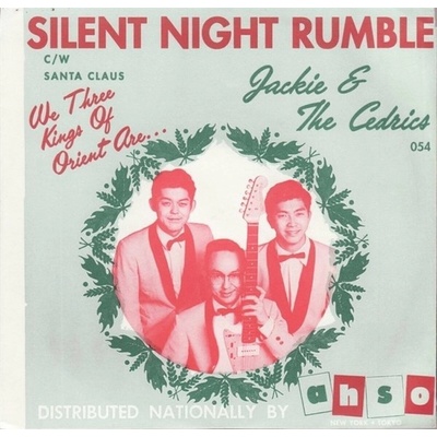 Jack & The Cedrics - Silent Night Rumble LP