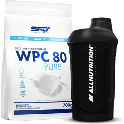SFD NUTRITION WPC 80 Pure Protein 700 g