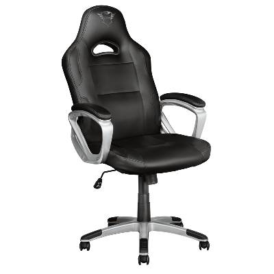 Herní židle Trust GXT 705 Ryon ekokůže černá (23288)