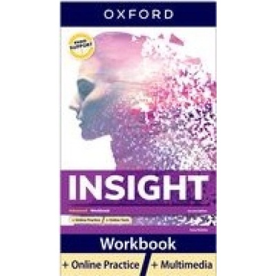 Insight Second Edition. Advanced. Workbook + Online Practice